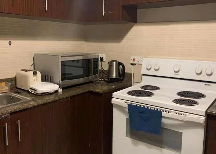 2 Bedrooms Apartment At King Abdullah Economic City - Kaec