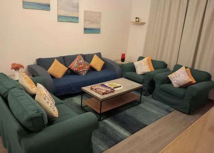2 Bedrooms Apartment At King Abdullah Economic City - Kaec