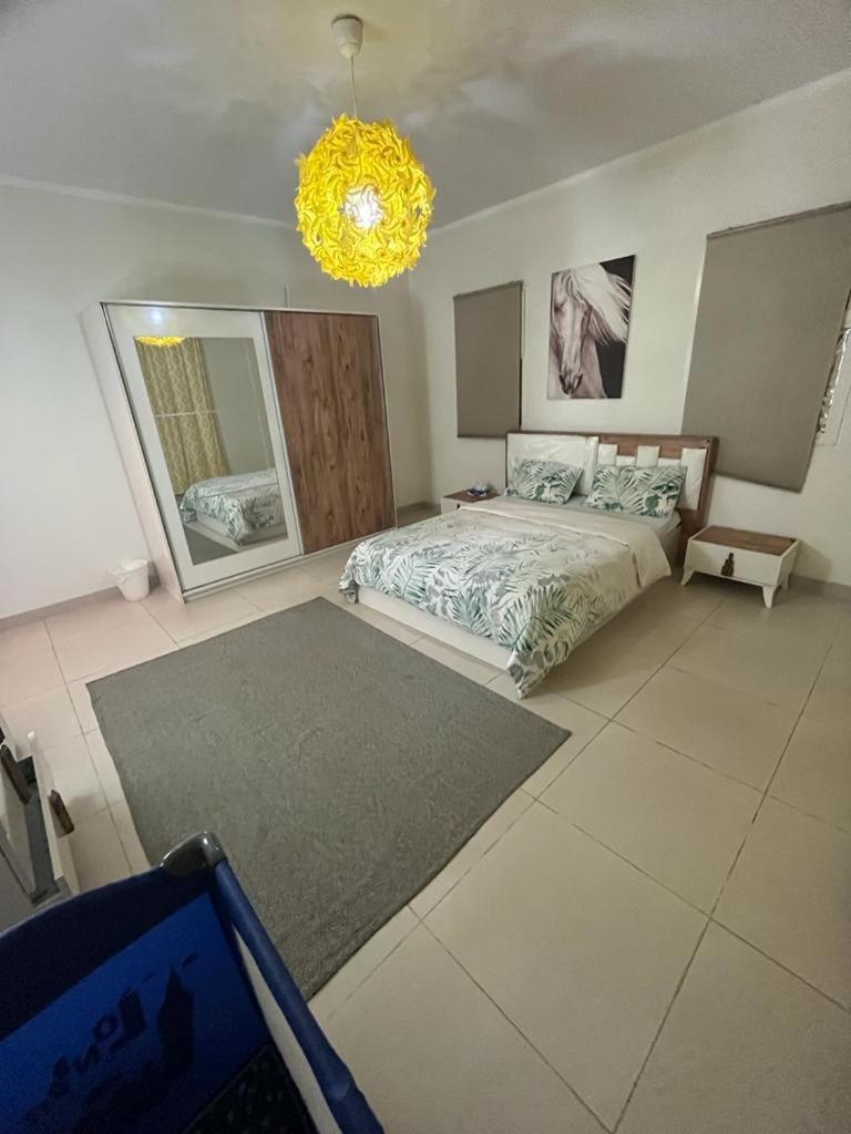 2 Bedrooms At King Abdullah Economic - Kaec Pangsapuri